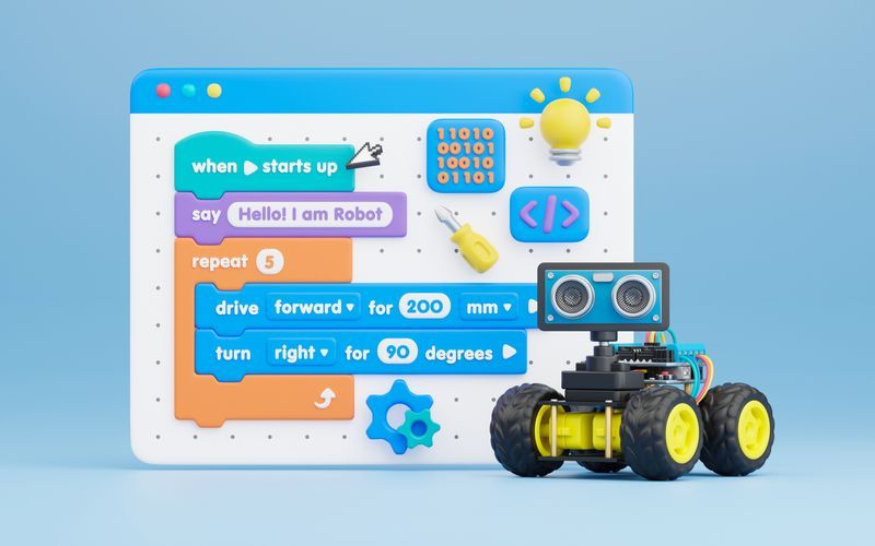 Programação Scratch