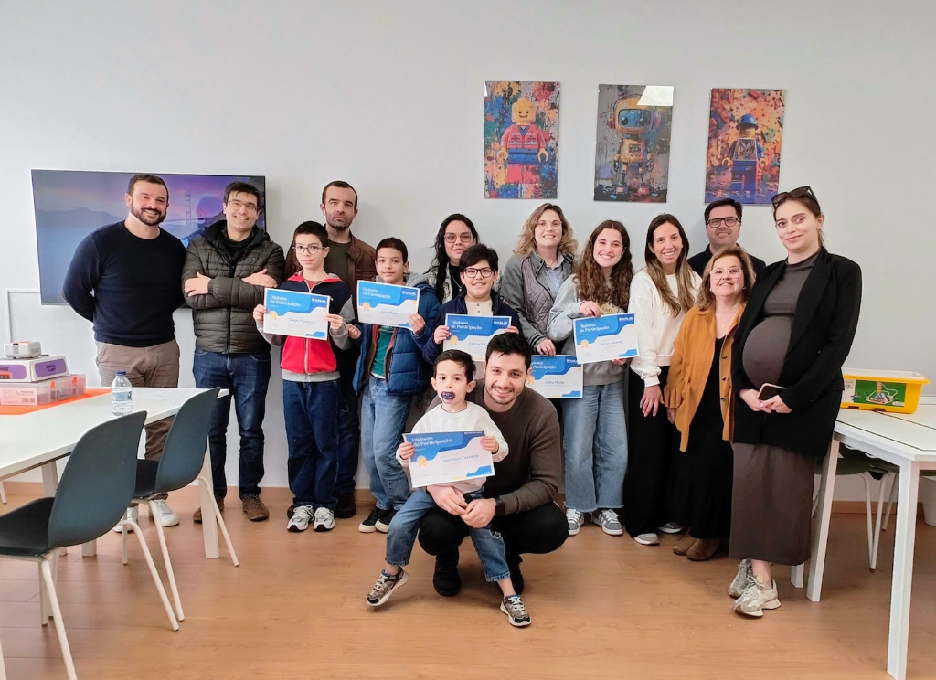 Workshop BrickLab