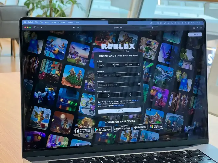 Imagem Roblox