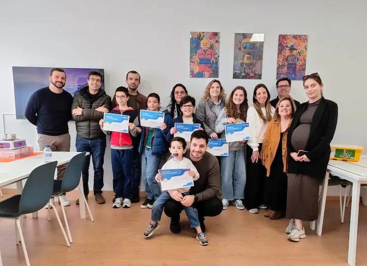 Turma BrickLab